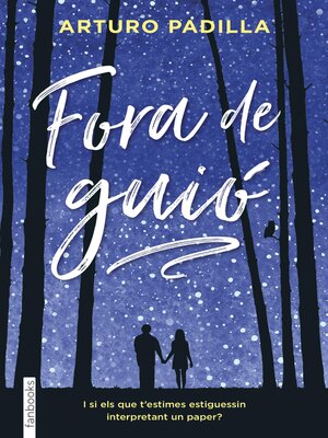 cover image of Fora de guió